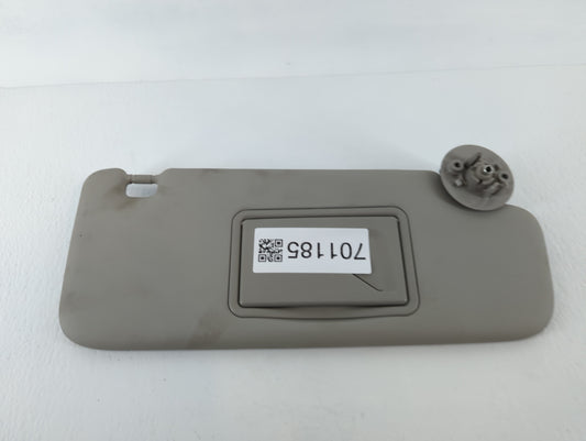 2012-2019 Chevrolet Sonic Sun Visor Shade Replacement Passenger Right Mirror Fits Fits 2012 2013 2014 2015 2016 2017 2018 2019 OEM Used Auto Parts