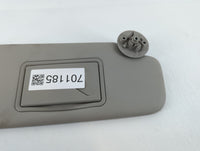 2012-2019 Chevrolet Sonic Sun Visor Shade Replacement Passenger Right Mirror Fits Fits 2012 2013 2014 2015 2016 2017 2018 2019 OEM Used Auto Parts - Oemusedautoparts1.com