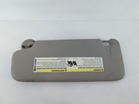 2012-2019 Chevrolet Sonic Sun Visor Shade Replacement Passenger Right Mirror Fits Fits 2012 2013 2014 2015 2016 2017 2018 2019 OEM Used Auto Parts - Oemusedautoparts1.com