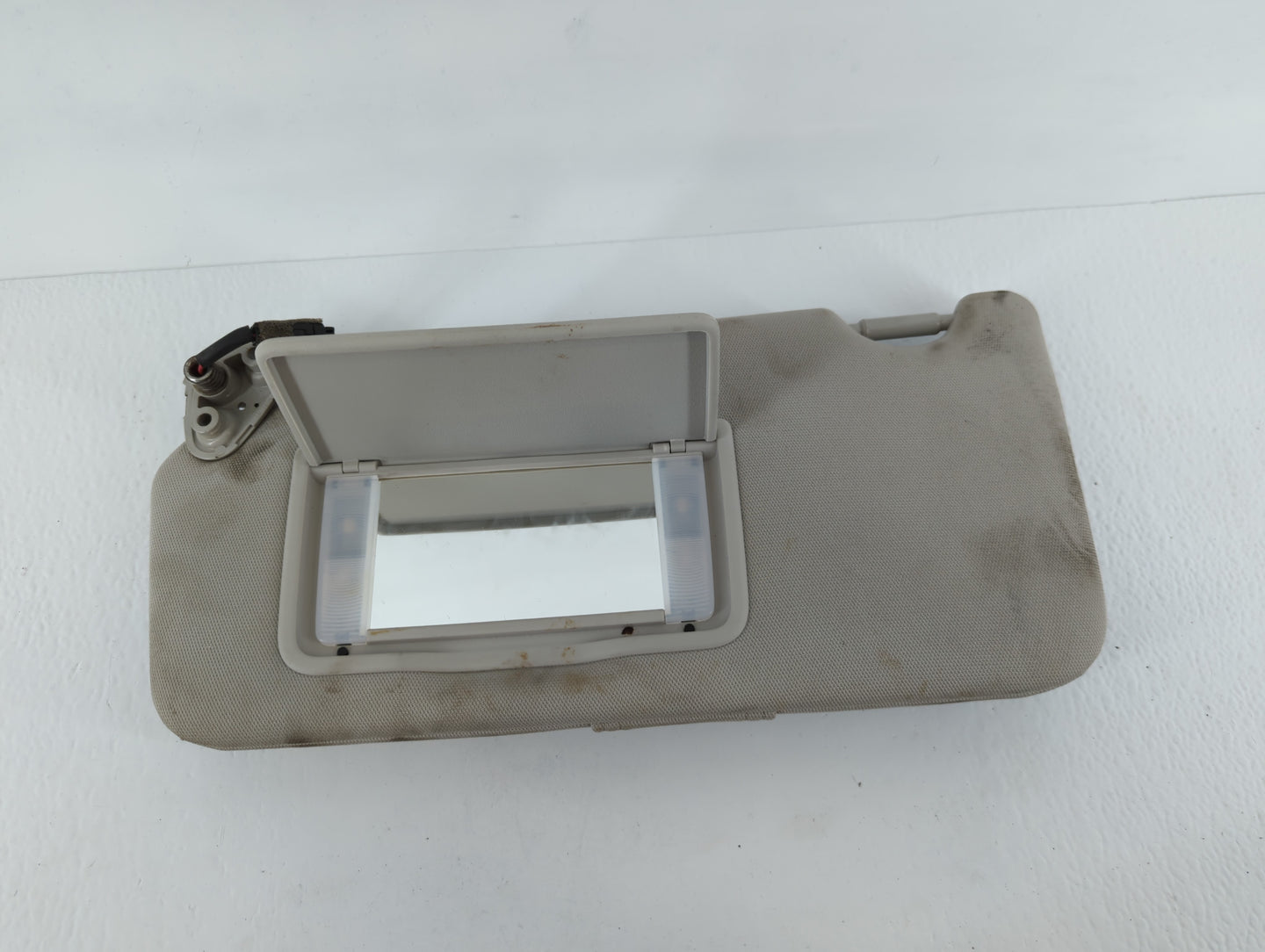 2010-2014 Subaru Legacy Sun Visor Shade Replacement Driver Left Mirror Fits Fits 2010 2011 2012 2013 2014 OEM Used Auto Parts - Oemusedautoparts1.com