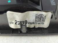 2013-2016 Chevrolet Malibu Master Power Window Switch Replacement Driver Side Left P/N:2230V006774475 Fits OEM Used Auto Parts - Oemusedautoparts1.com