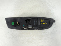 2013-2016 Chevrolet Malibu Master Power Window Switch Replacement Driver Side Left P/N:2230V006774475 Fits OEM Used Auto Parts - Oemusedautoparts1.com