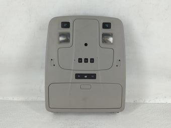 compare product 2015 Chevrolet Malibu Overhead Roof Console
