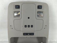 2015 Chevrolet Malibu Overhead Roof Console - Oemusedautoparts1.com