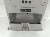 2015 Chevrolet Malibu Overhead Roof Console - Oemusedautoparts1.com