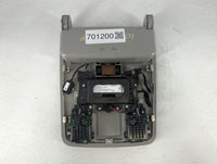 2015 Chevrolet Malibu Overhead Roof Console - Oemusedautoparts1.com