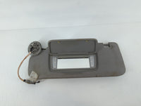 2018-2019 Chevrolet Equinox Sun Visor Shade Replacement Driver Left Mirror Fits Fits 2018 2019 OEM Used Auto Parts - Oemusedautoparts1.com