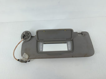 compare product 2018-2019 Chevrolet Equinox Sun Visor Shade Replacement Driver Left Mirror Fits Fits 2018 2019 OEM Used Auto Parts