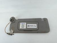 2018-2019 Chevrolet Equinox Sun Visor Shade Replacement Driver Left Mirror Fits Fits 2018 2019 OEM Used Auto Parts - Oemusedautoparts1.com