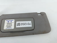 2018-2019 Chevrolet Equinox Sun Visor Shade Replacement Driver Left Mirror Fits Fits 2018 2019 OEM Used Auto Parts - Oemusedautoparts1.com