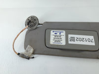 2018-2019 Chevrolet Equinox Sun Visor Shade Replacement Driver Left Mirror Fits Fits 2018 2019 OEM Used Auto Parts - Oemusedautoparts1.com