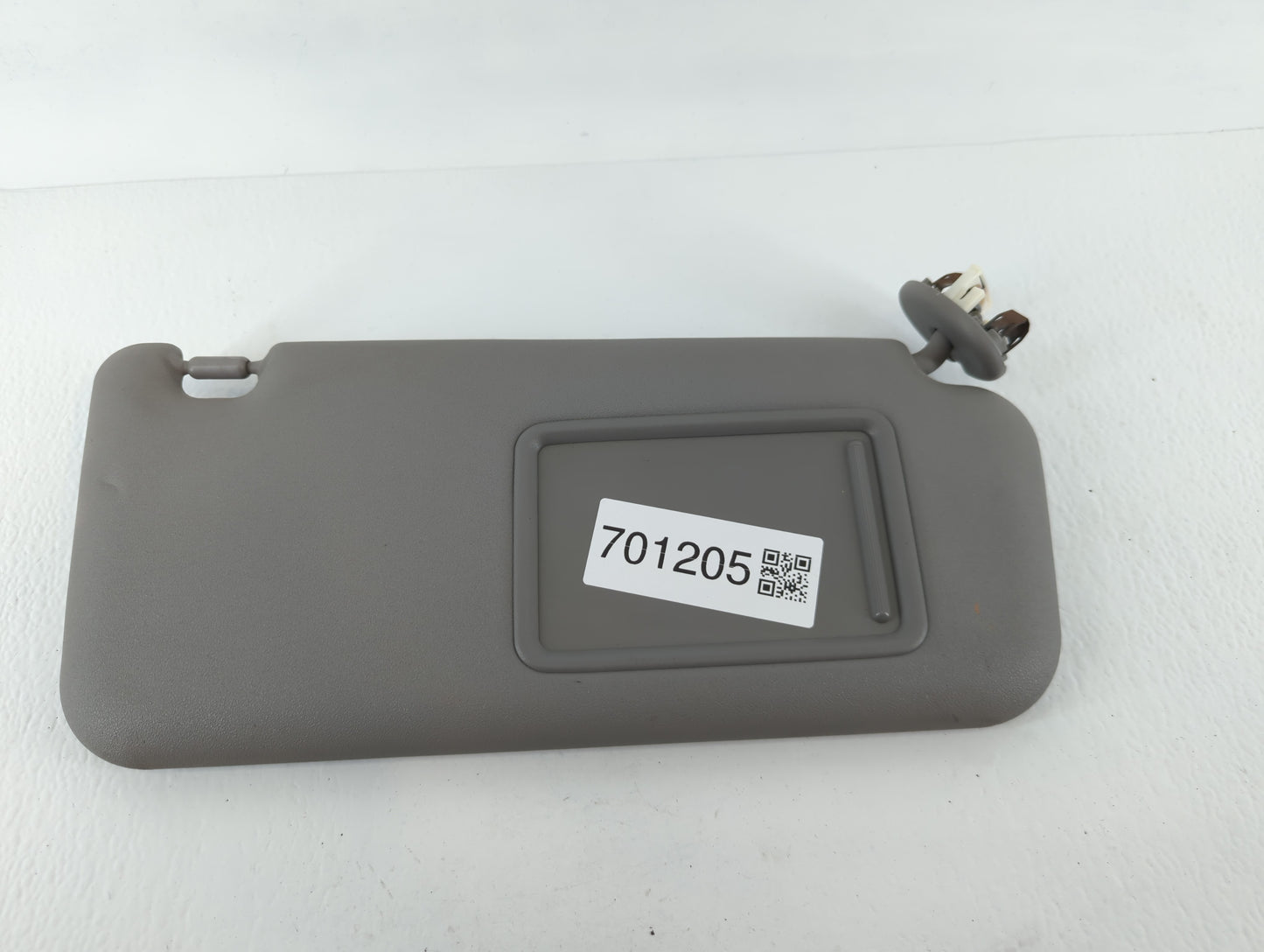 2010-2014 Toyota Rav4 Sun Visor Shade Replacement Passenger Right Mirror Fits Fits 2010 2011 2012 2013 2014 OEM Used Auto Parts - Oemusedautoparts1.com