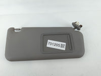 2010-2014 Toyota Rav4 Sun Visor Shade Replacement Passenger Right Mirror Fits Fits 2010 2011 2012 2013 2014 OEM Used Auto Parts - Oemusedautoparts1.com