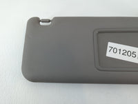 2010-2014 Toyota Rav4 Sun Visor Shade Replacement Passenger Right Mirror Fits Fits 2010 2011 2012 2013 2014 OEM Used Auto Parts - Oemusedautoparts1.com