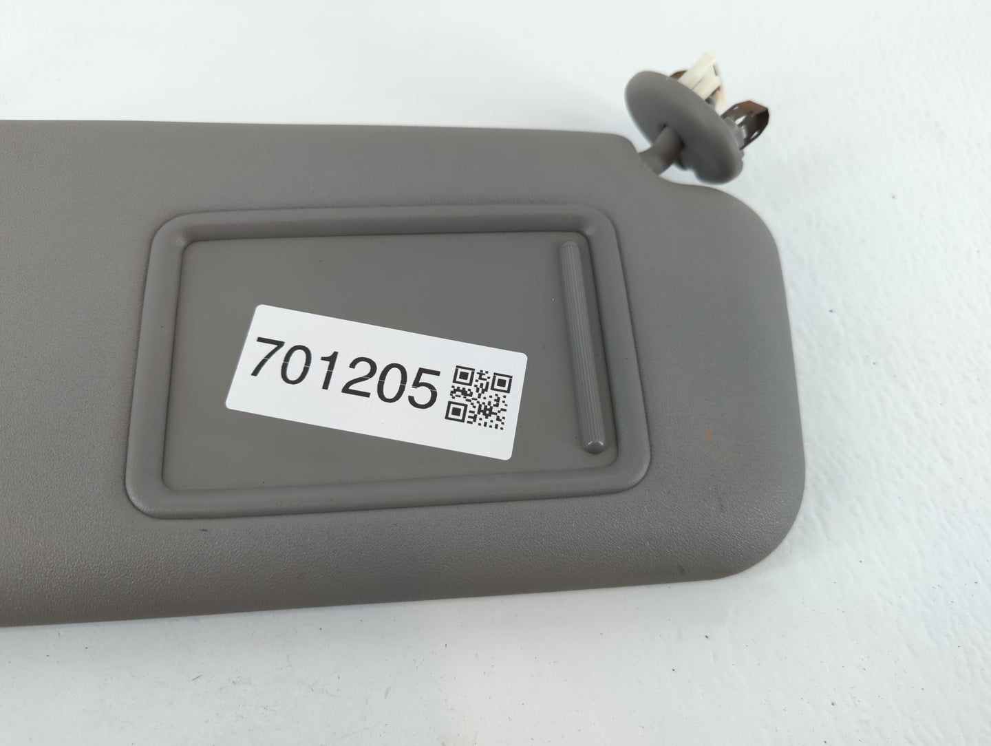 2010-2014 Toyota Rav4 Sun Visor Shade Replacement Passenger Right Mirror Fits Fits 2010 2011 2012 2013 2014 OEM Used Auto Parts - Oemusedautoparts1.com