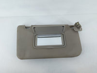 2018-2020 Nissan Rogue Sun Visor Shade Replacement Passenger Right Mirror Fits Fits 2018 2019 2020 OEM Used Auto Parts - Oemusedautoparts1.com