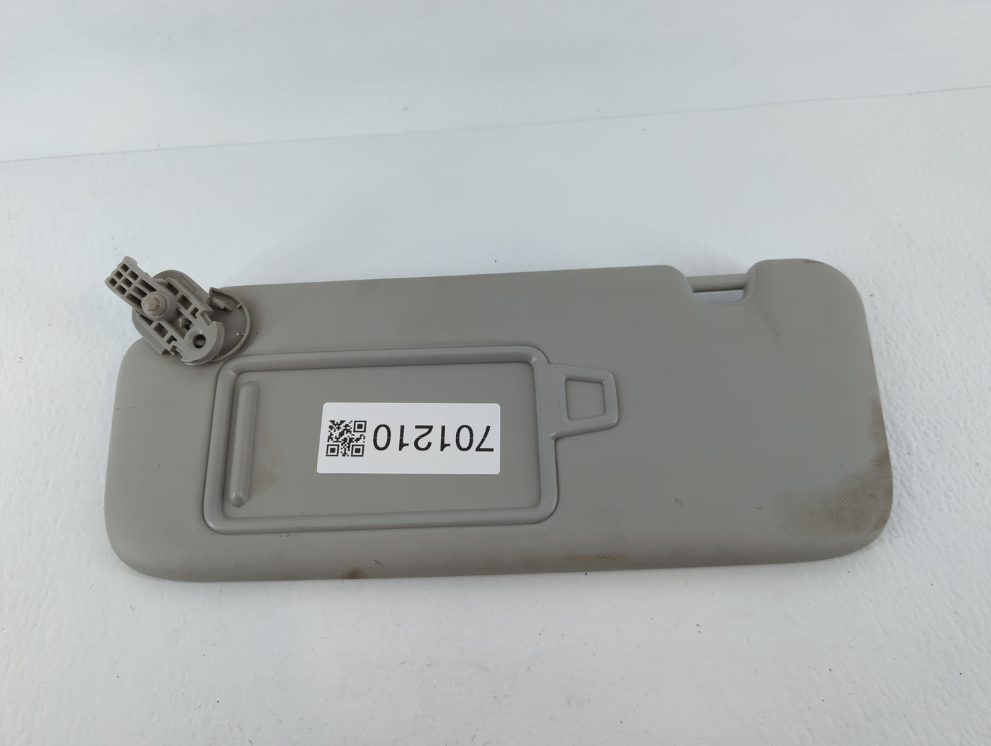 2019-2021 Kia Forte Sun Visor Shade Replacement Driver Left Mirror Fits Fits 2019 2020 2021 OEM Used Auto Parts - Oemusedautoparts1.com