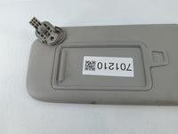 2019-2021 Kia Forte Sun Visor Shade Replacement Driver Left Mirror Fits Fits 2019 2020 2021 OEM Used Auto Parts - Oemusedautoparts1.com