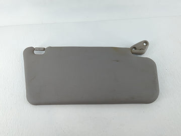 2002 Subaru Impreza Sun Visor Shade Replacement Passenger Right Mirror Fits OEM Used Auto Parts - Oemusedautoparts1.com