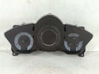2010 Cadillac Srx Instrument Cluster Speedometer Gauges P/N:20866210 Fits OEM Used Auto Parts - Oemusedautoparts1.com