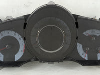 2010 Cadillac Srx Instrument Cluster Speedometer Gauges P/N:20866210 Fits OEM Used Auto Parts - Oemusedautoparts1.com