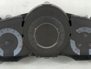 2010 Cadillac Srx Instrument Cluster Speedometer Gauges P/N:20866210 Fits OEM Used Auto Parts