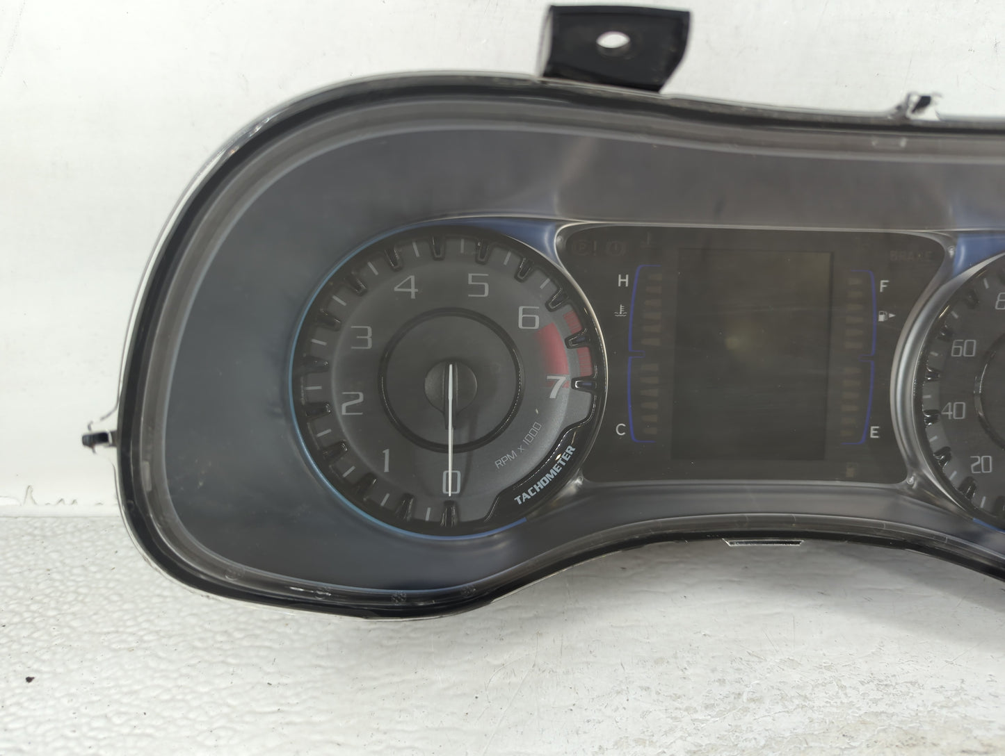 2016 Chrysler 200 Instrument Cluster Speedometer Gauges P/N:P68259061AB Fits OEM Used Auto Parts - Oemusedautoparts1.com
