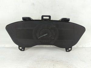 2013 Ford Fusion Instrument Cluster Speedometer Gauges P/N:DS7T-10849-JG Fits OEM Used Auto Parts