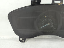 2013 Ford Fusion Instrument Cluster Speedometer Gauges P/N:DS7T-10849-JG Fits OEM Used Auto Parts