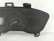 2013 Ford Fusion Instrument Cluster Speedometer Gauges P/N:DS7T-10849-JG Fits OEM Used Auto Parts