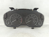 2012 Subaru Legacy Instrument Cluster Speedometer Gauges P/N:85003AJ61A Fits OEM Used Auto Parts - Oemusedautoparts1.com