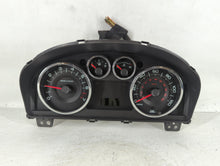 2007-2008 Ford Edge Instrument Cluster Speedometer Gauges P/N:8T4T-10849-AC Fits Fits 2007 2008 OEM Used Auto Parts