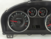 2007-2008 Ford Edge Instrument Cluster Speedometer Gauges P/N:8T4T-10849-AC Fits Fits 2007 2008 OEM Used Auto Parts