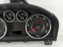 2007-2008 Ford Edge Instrument Cluster Speedometer Gauges P/N:8T4T-10849-AC Fits Fits 2007 2008 OEM Used Auto Parts