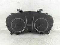 2012-2013 Hyundai Azera Instrument Cluster Speedometer Gauges P/N:94001-3V100 Fits Fits 2012 2013 OEM Used Auto Parts - Oemusedautoparts1.com
