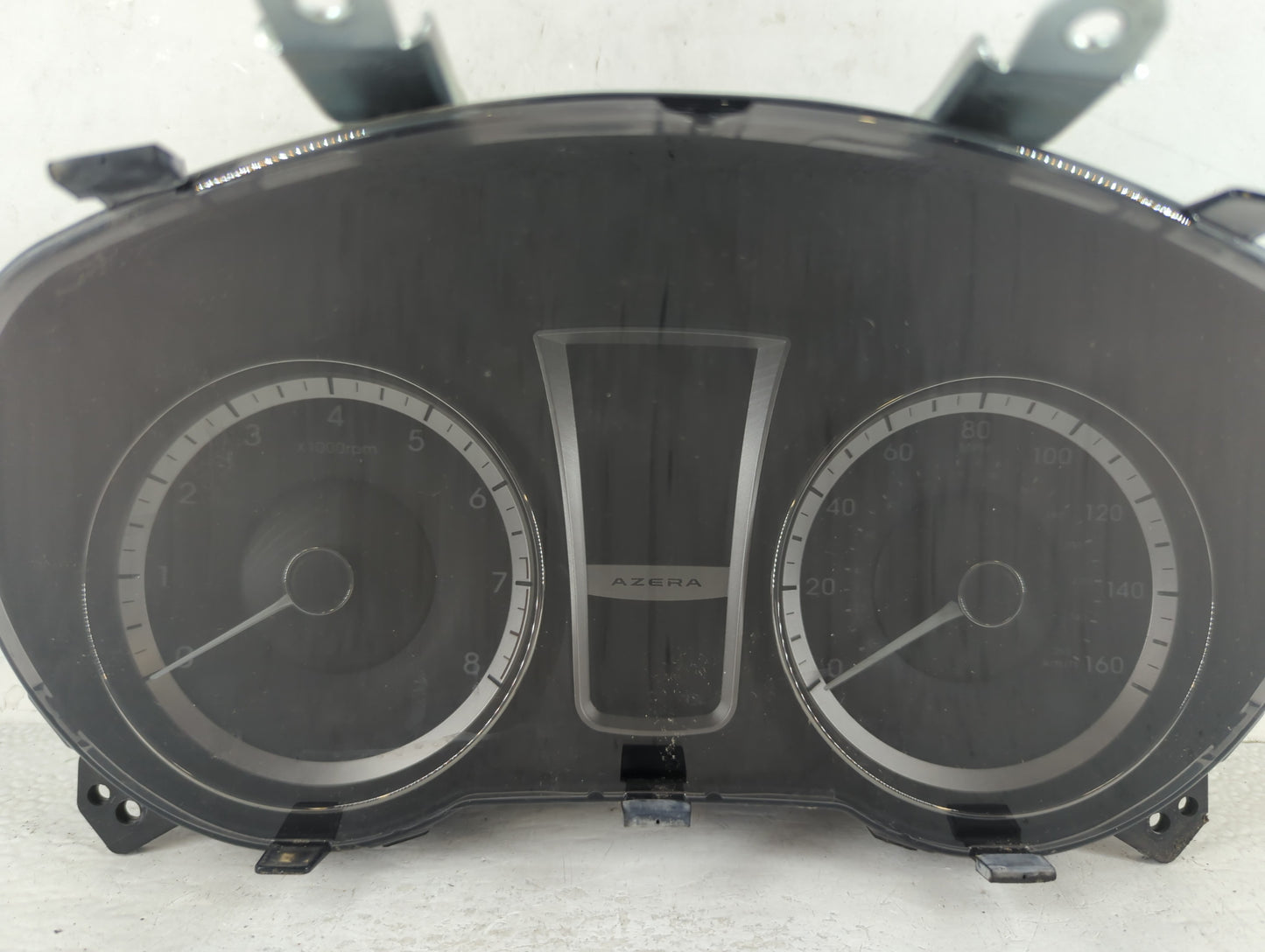 2012-2013 Hyundai Azera Instrument Cluster Speedometer Gauges P/N:94001-3V100 Fits Fits 2012 2013 OEM Used Auto Parts - Oemusedautoparts1.com
