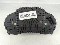 2012-2013 Hyundai Azera Instrument Cluster Speedometer Gauges P/N:94001-3V100 Fits Fits 2012 2013 OEM Used Auto Parts - Oemusedautoparts1.com