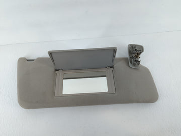 2004-2008 Ford F-150 Sun Visor Shade Replacement Passenger Right Mirror Fits Fits 2004 2005 2006 2007 2008 OEM Used Auto Parts - Oemusedautoparts1.com