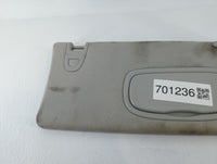 2019 Jeep Compass Sun Visor Shade Replacement Passenger Right Mirror Fits OEM Used Auto Parts - Oemusedautoparts1.com