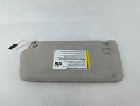 2018-2022 Chevrolet Traverse Sun Visor Shade Replacement Passenger Right Mirror Fits Fits 2018 2019 2020 2021 2022 OEM Used Auto Parts - Oemusedautoparts1.com