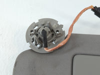 2020-2022 Chevrolet Equinox Sun Visor Shade Replacement Passenger Right Mirror Fits Fits 2020 2021 2022 OEM Used Auto Parts - Oemusedautoparts1.com