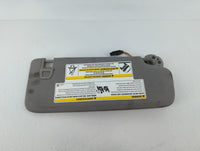 2020-2022 Chevrolet Equinox Sun Visor Shade Replacement Passenger Right Mirror Fits Fits 2020 2021 2022 OEM Used Auto Parts - Oemusedautoparts1.com