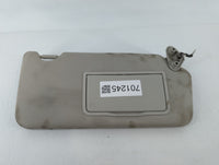 2010-2014 Subaru Legacy Sun Visor Shade Replacement Passenger Right Mirror Fits Fits 2010 2011 2012 2013 2014 OEM Used Auto Parts - Oemusedautoparts1.com