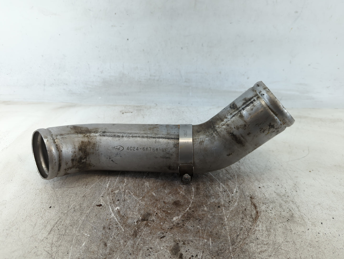 Ford F-350 Turbocharger Turbo Charger Super Charger Supercharger - Oemusedautoparts1.com