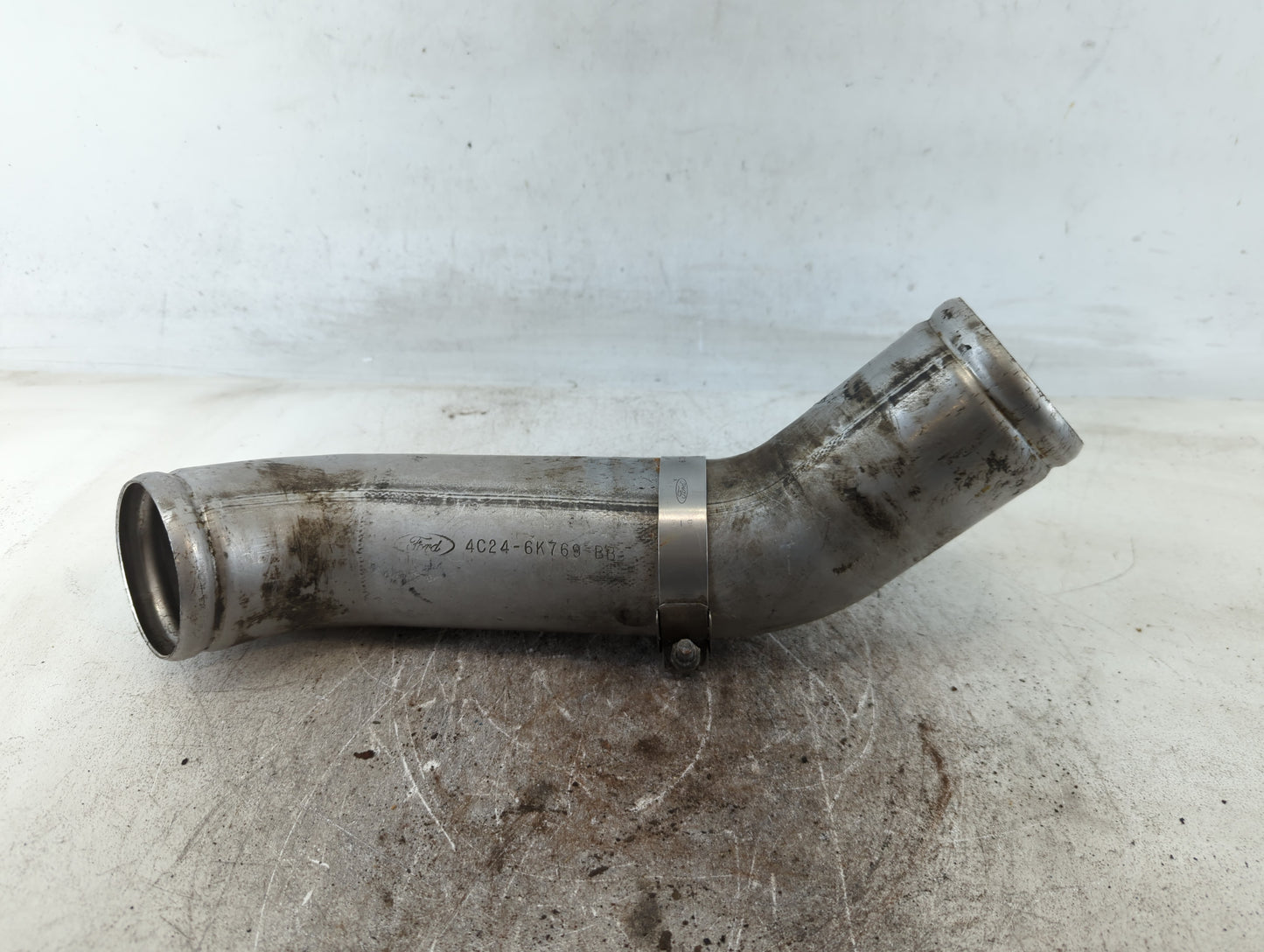 Ford F-350 Turbocharger Turbo Charger Super Charger Supercharger - Oemusedautoparts1.com