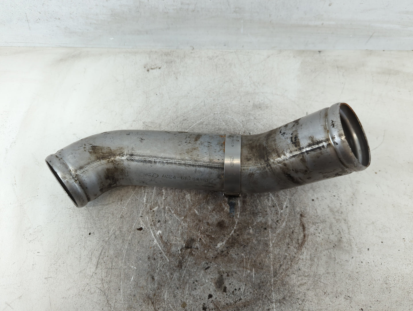 Ford F-350 Turbocharger Turbo Charger Super Charger Supercharger - Oemusedautoparts1.com