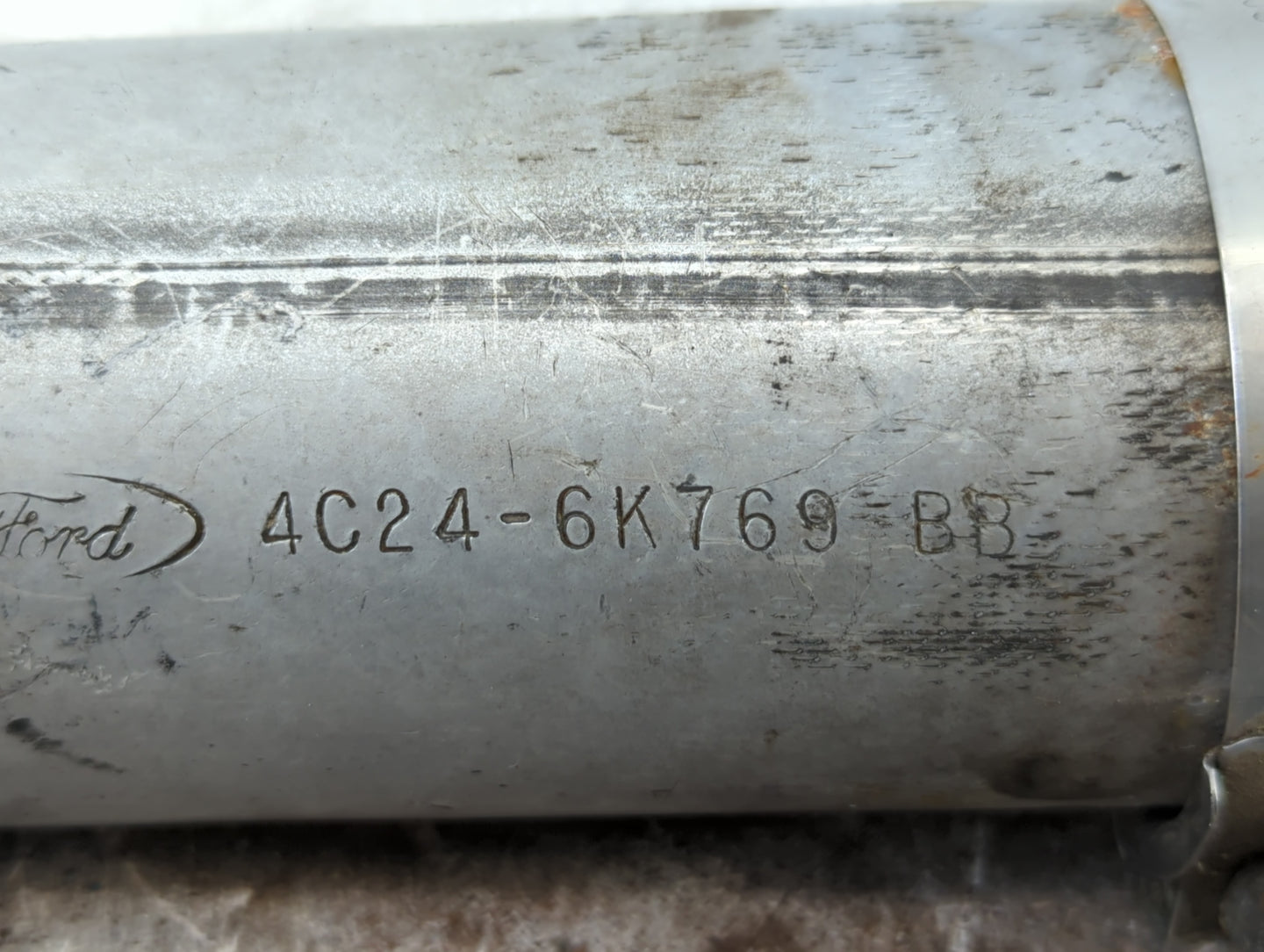 Ford F-350 Turbocharger Turbo Charger Super Charger Supercharger - Oemusedautoparts1.com