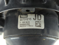 2004-2005 Chevrolet Cavalier Left Radiator Fan Motor Assembly - Oemusedautoparts1.com