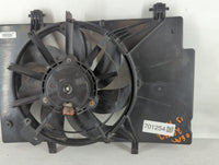 2011-2019 Ford Fiesta Left Radiator Fan Motor Assembly - Oemusedautoparts1.com