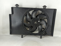 2011-2019 Ford Fiesta Left Radiator Fan Motor Assembly - Oemusedautoparts1.com